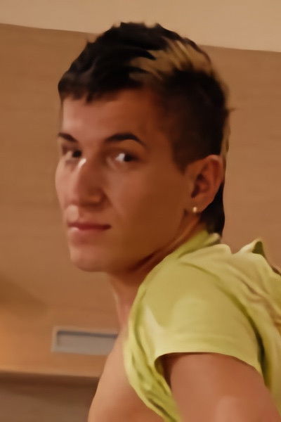 et billede af Alex Weber