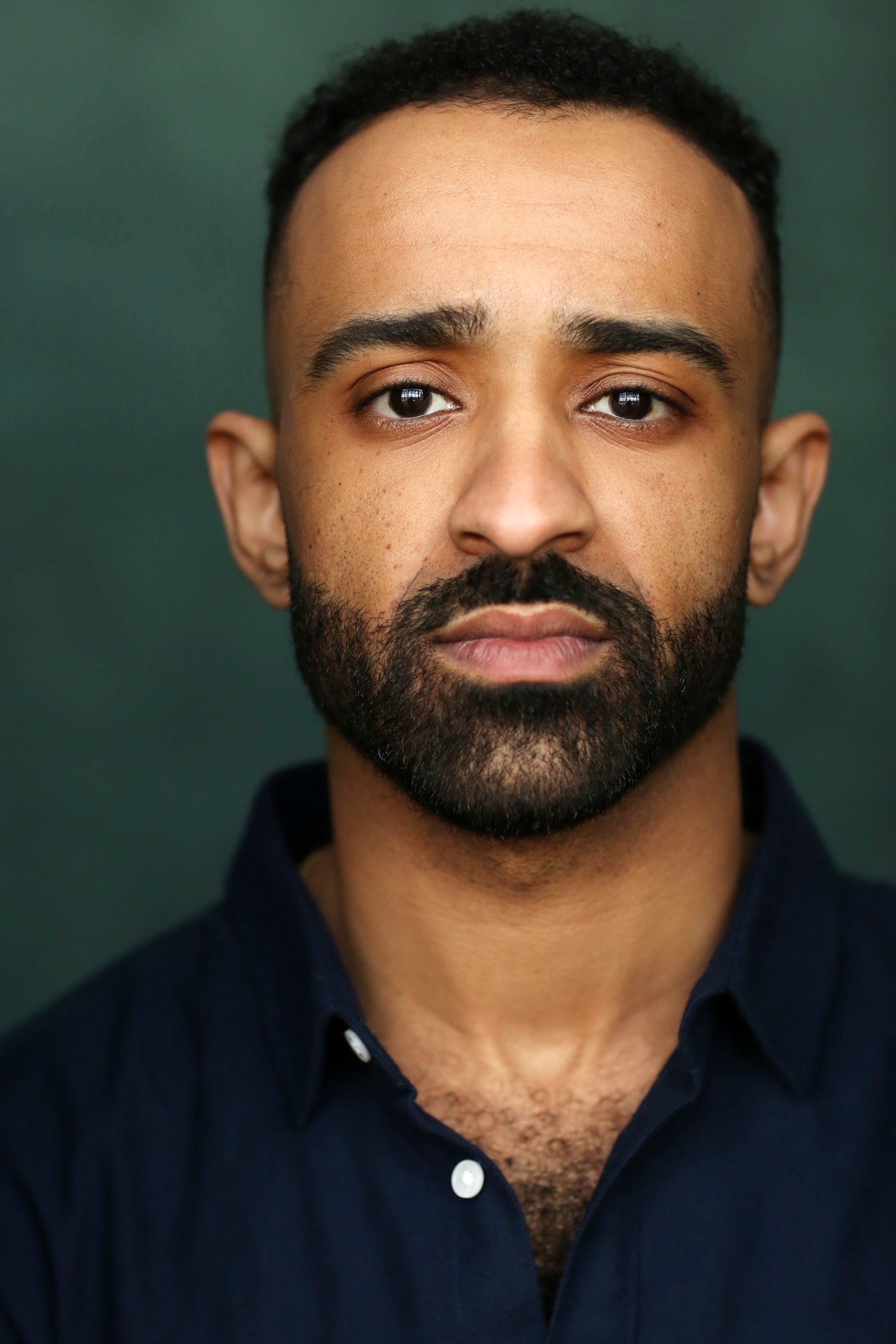 et billede af Abe Jarman