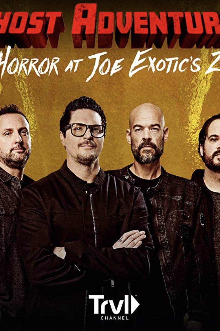 Ghost Adventures Halloween Special Horror at Joe Exotic Zoo (2020