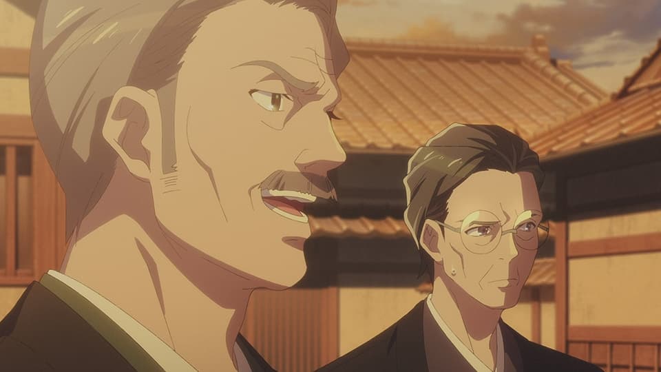 Watashi no Shiawase na Kekkon Серия 6