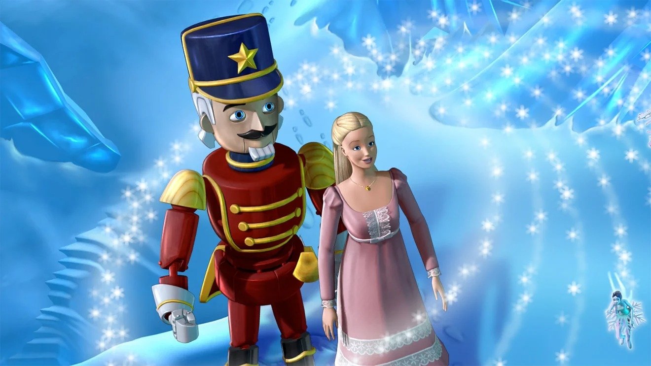 Barbie in the Nutcracker