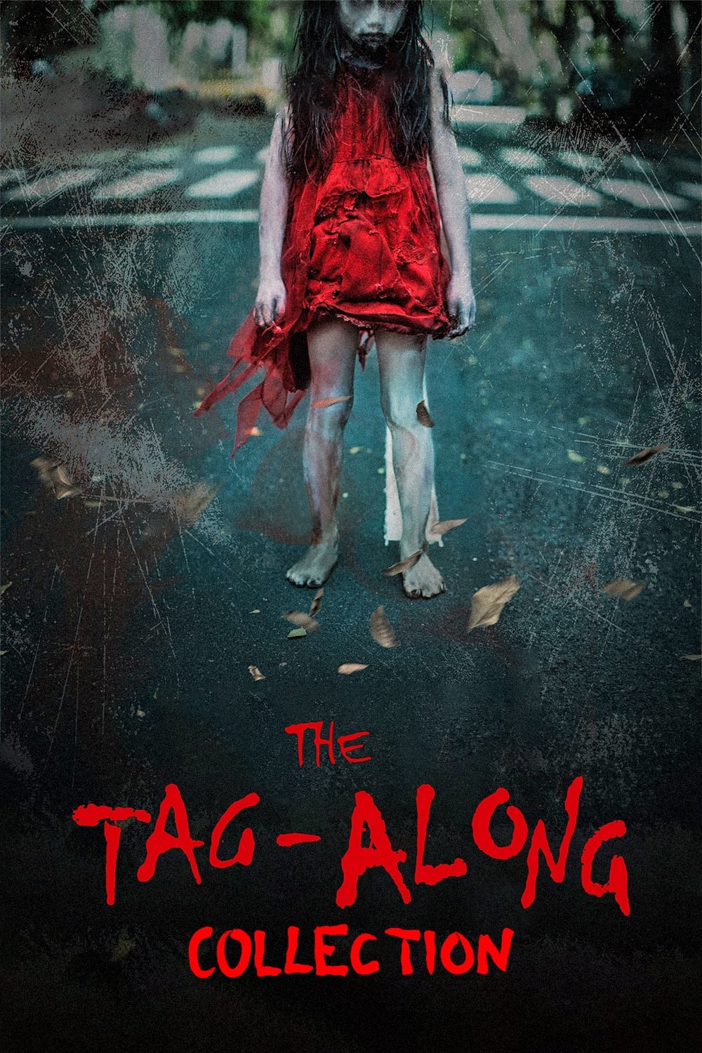 The Tag-Along Collection | The Poster Database (TPDb)