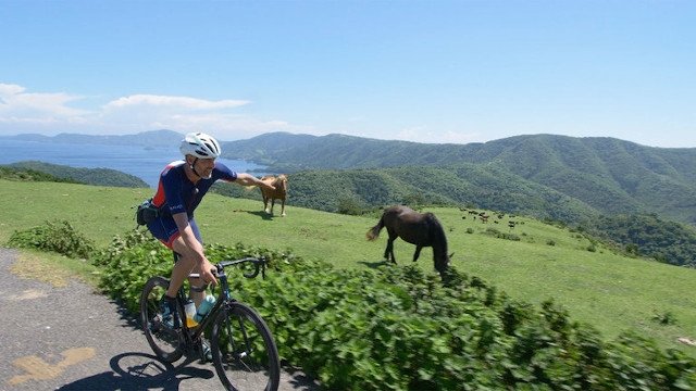 Cycle Around Japan - Épisode 5