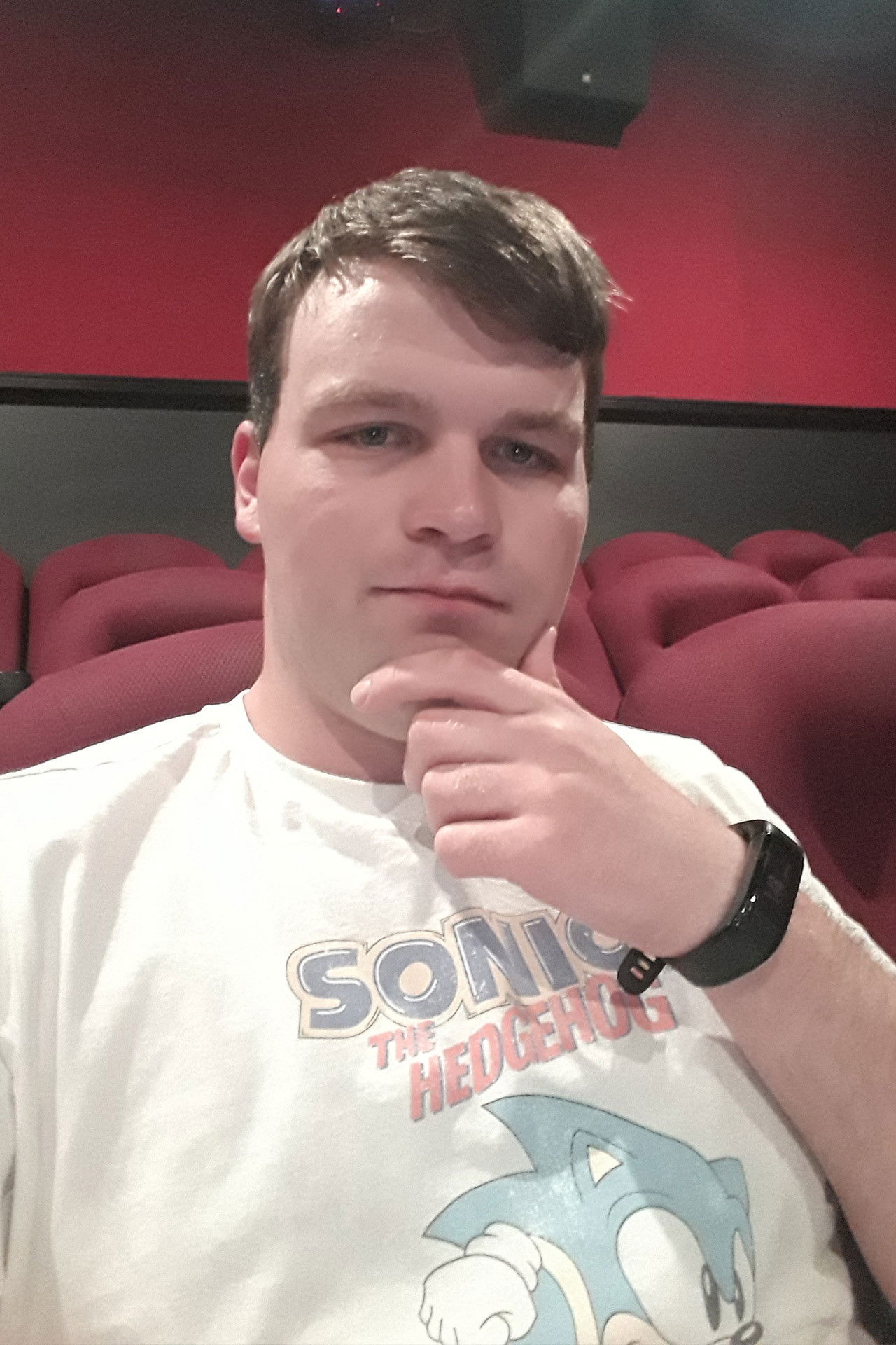 Et billede af George Anderson