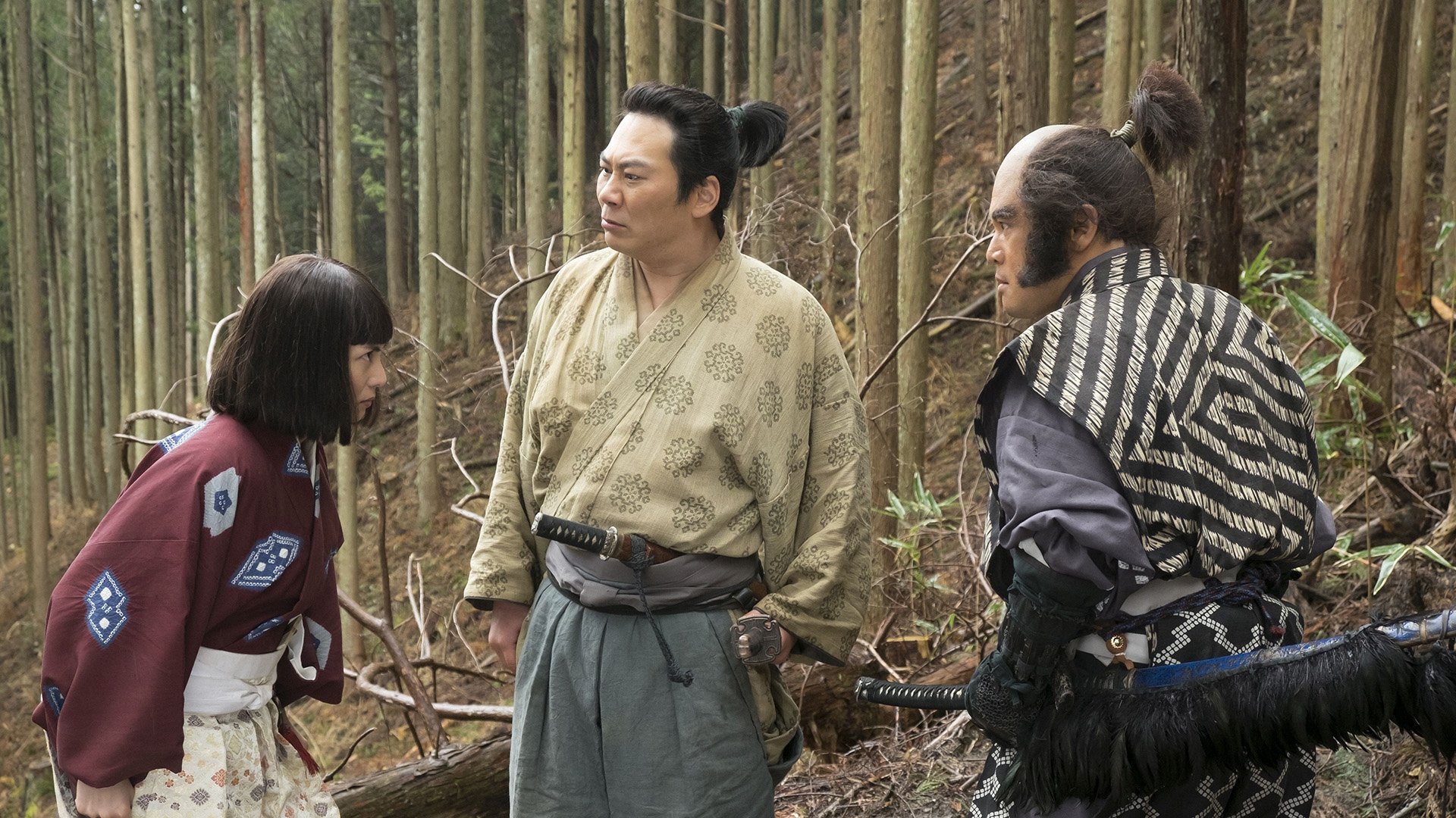 Naotora: The Lady Warlord