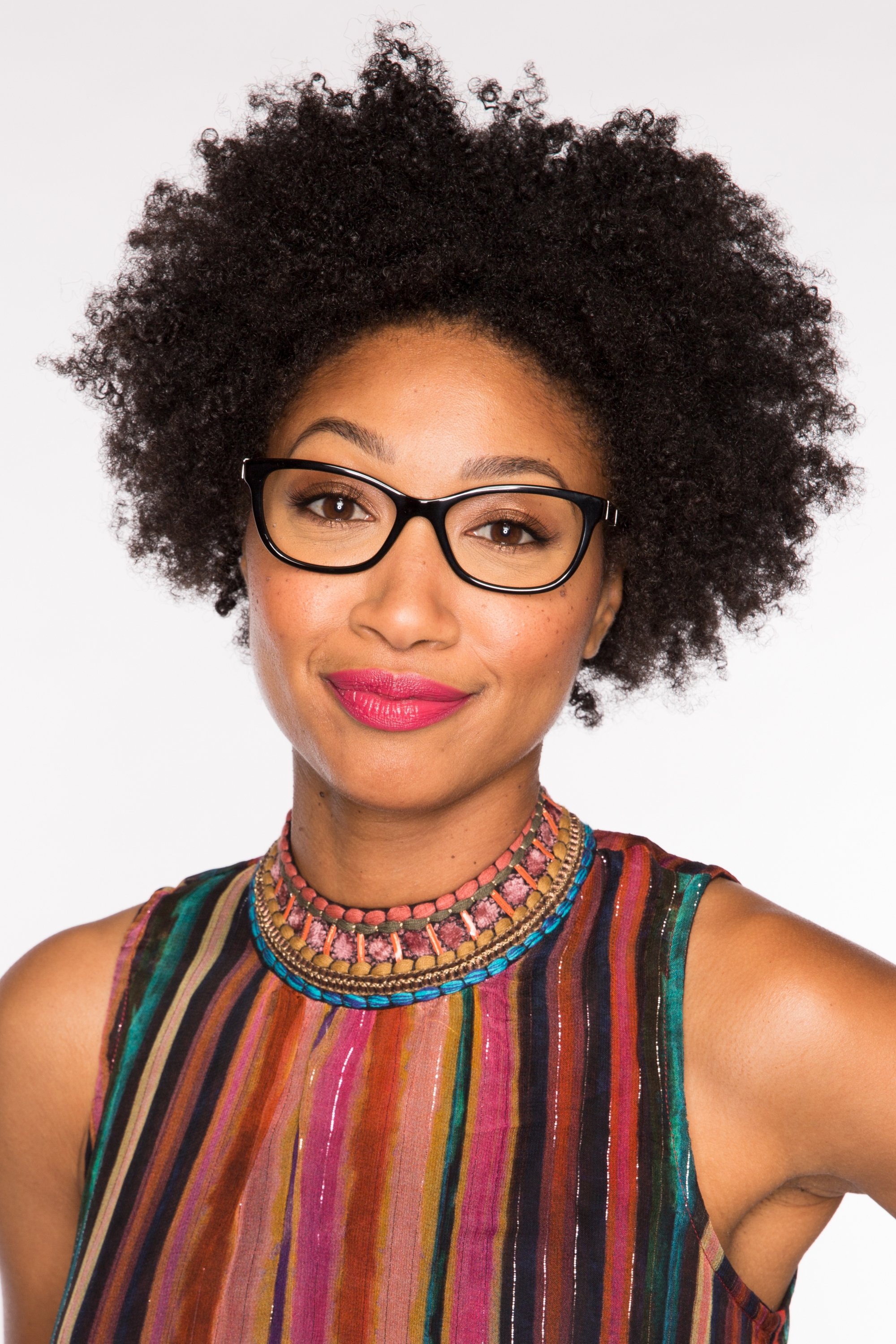 et billede af Shondalia White