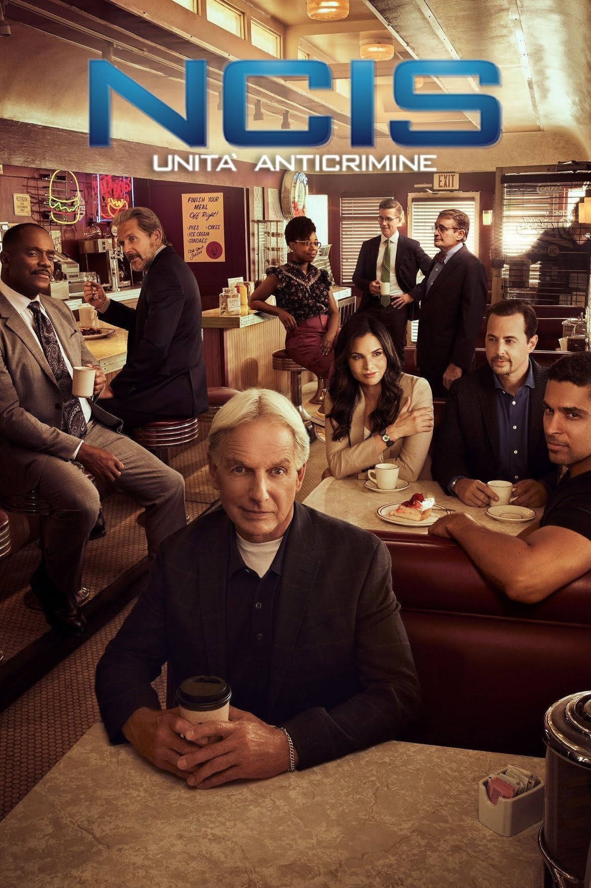 NCIS - Unità anticrimine - Season 22 Episode 10