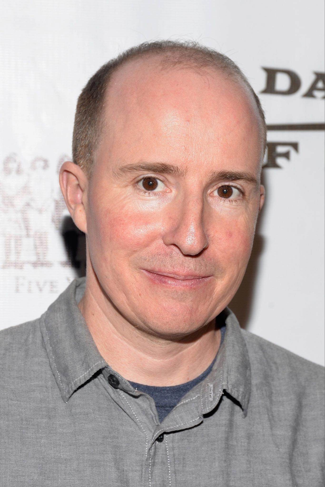 et billede af Tom Hammock