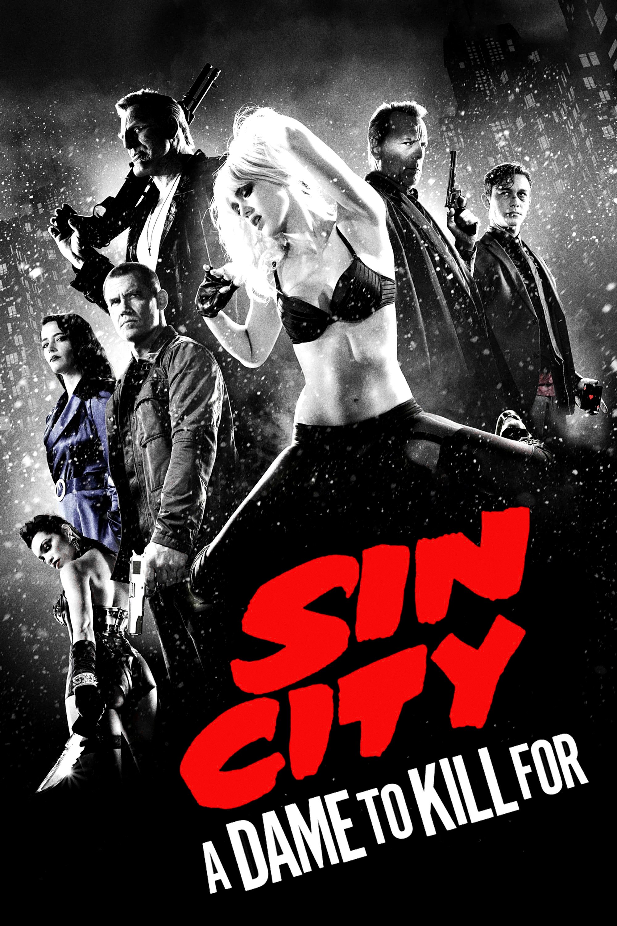 Sin City: A Dame to Kill For