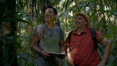 Les trésors perdus des Mayas - Épisode 4