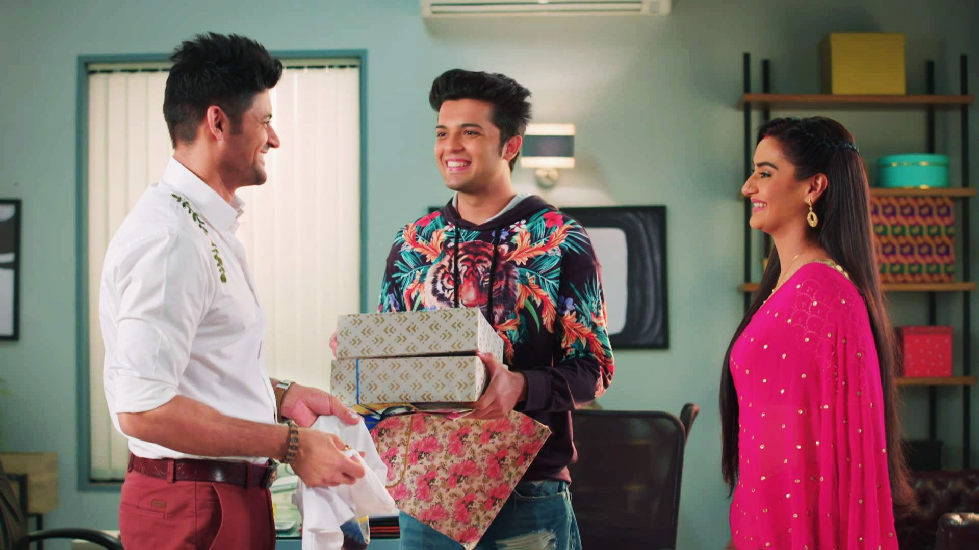 Thumbnail for Arjun's Wonderful Surprise Season 1 Episode 107