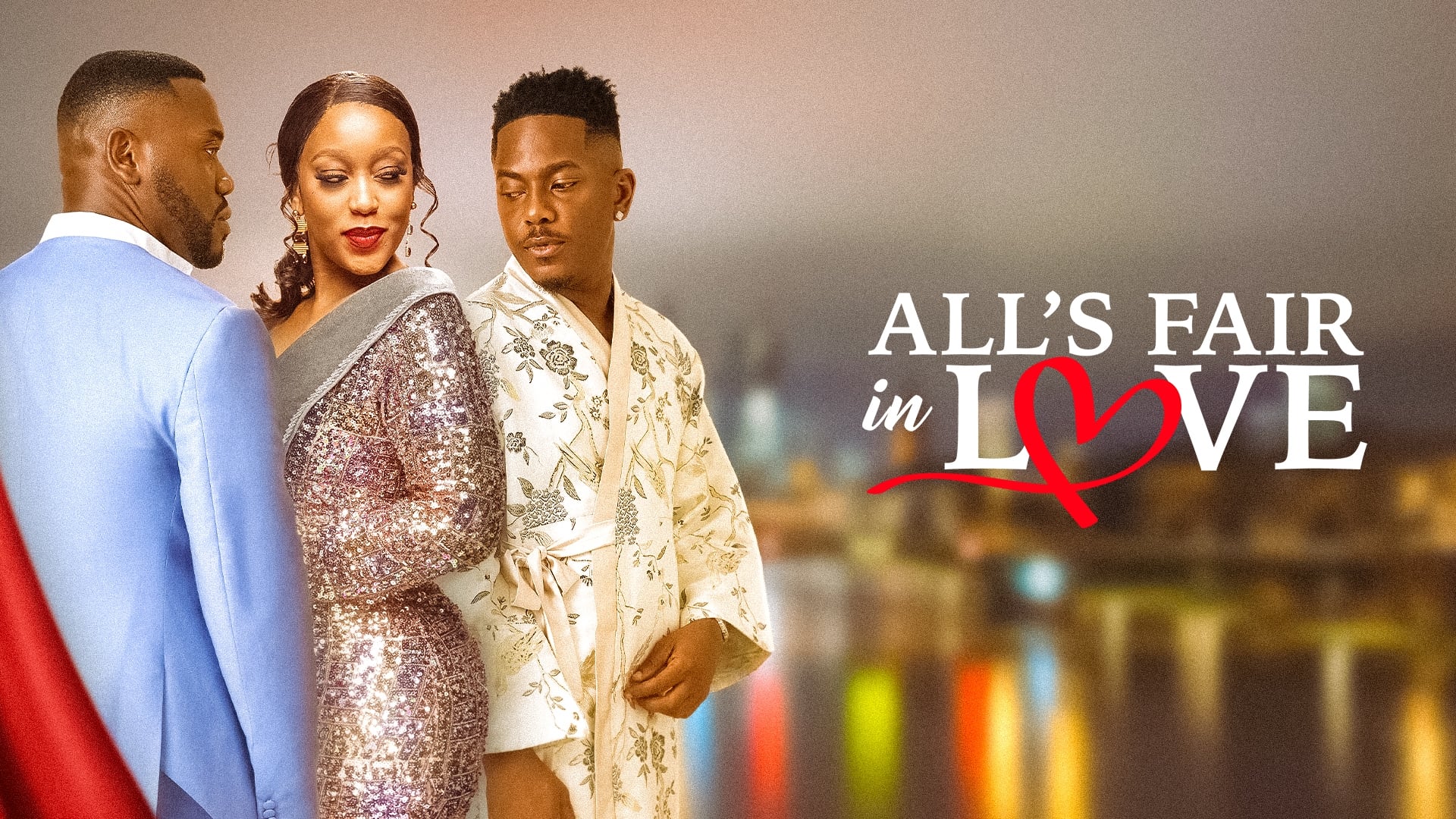 All's fair in love (2024)