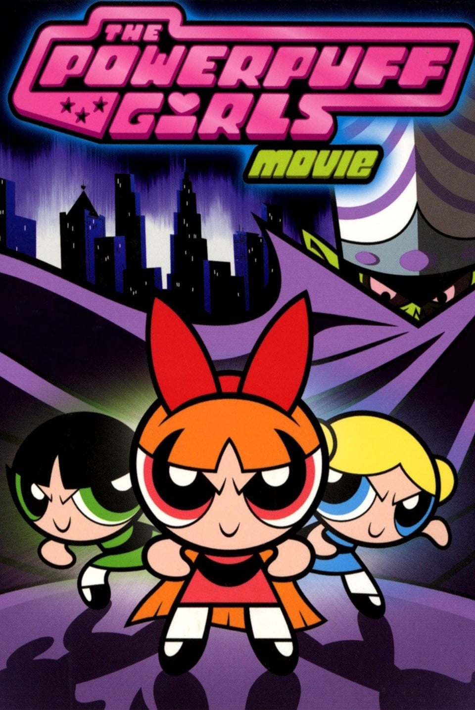 The Powerpuff Girls Movie