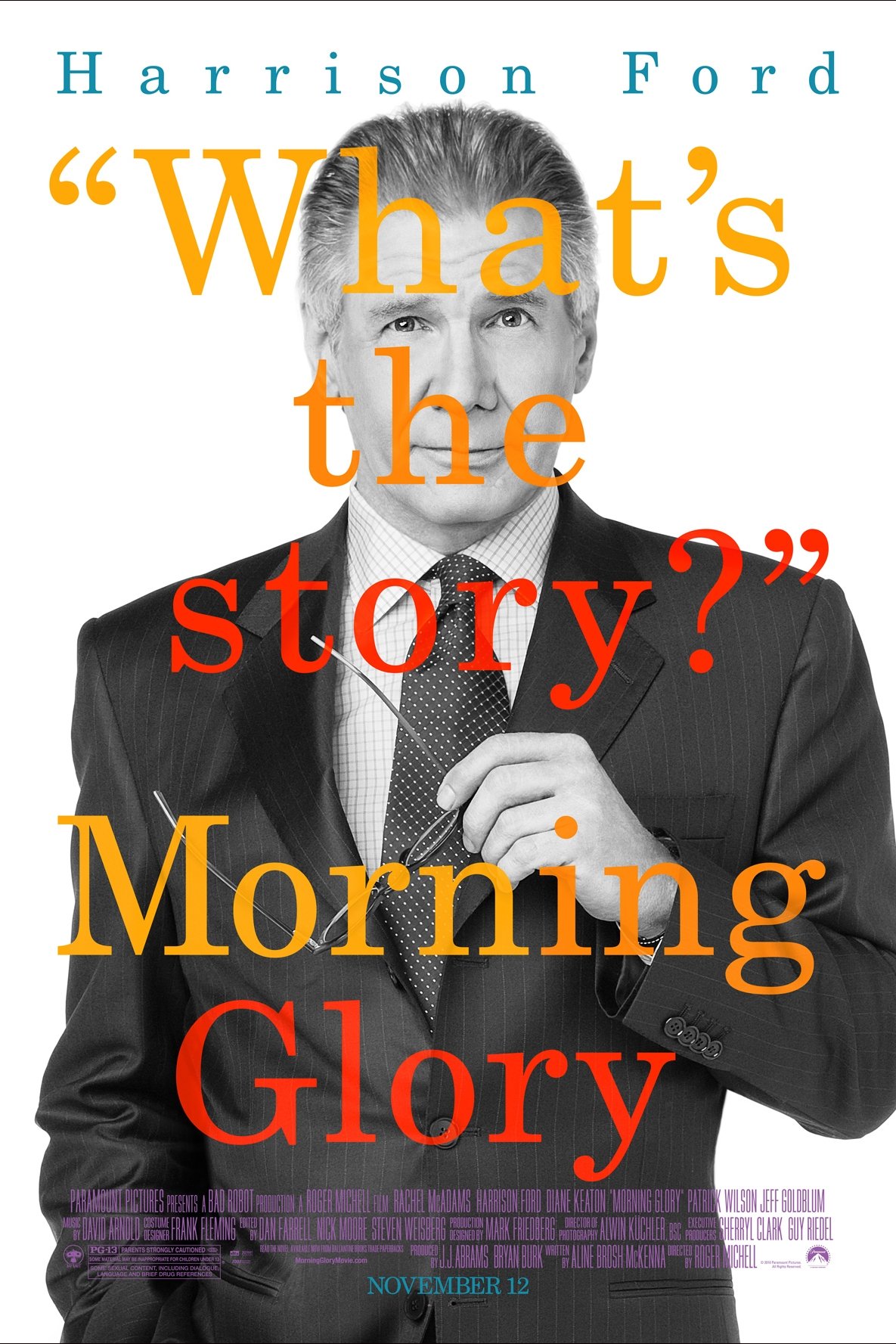 Morning Glory POSTER