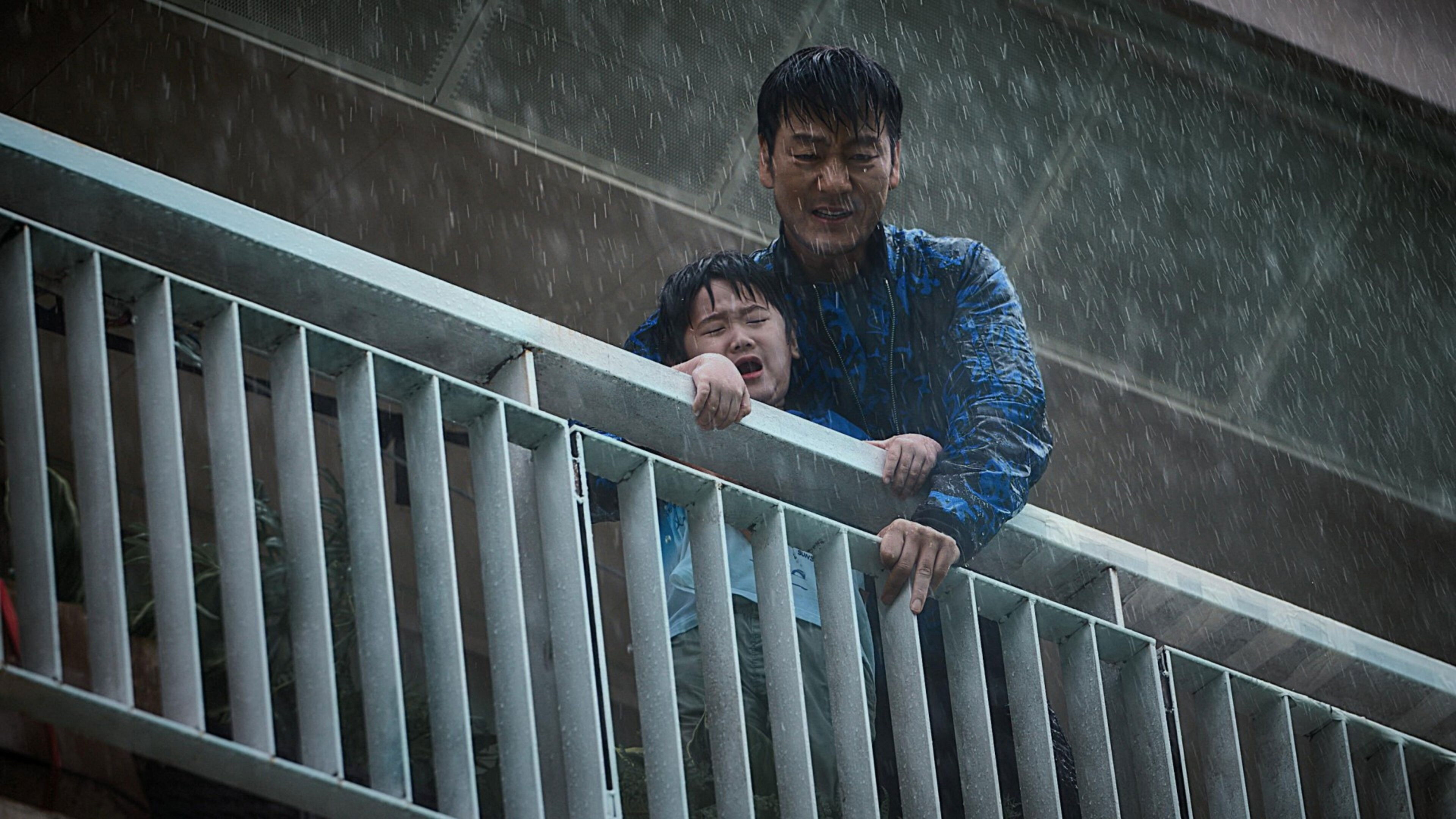 The Great Flood backdrop