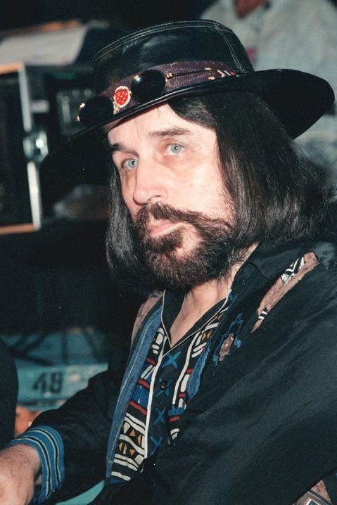 et billede af Czesław Niemen