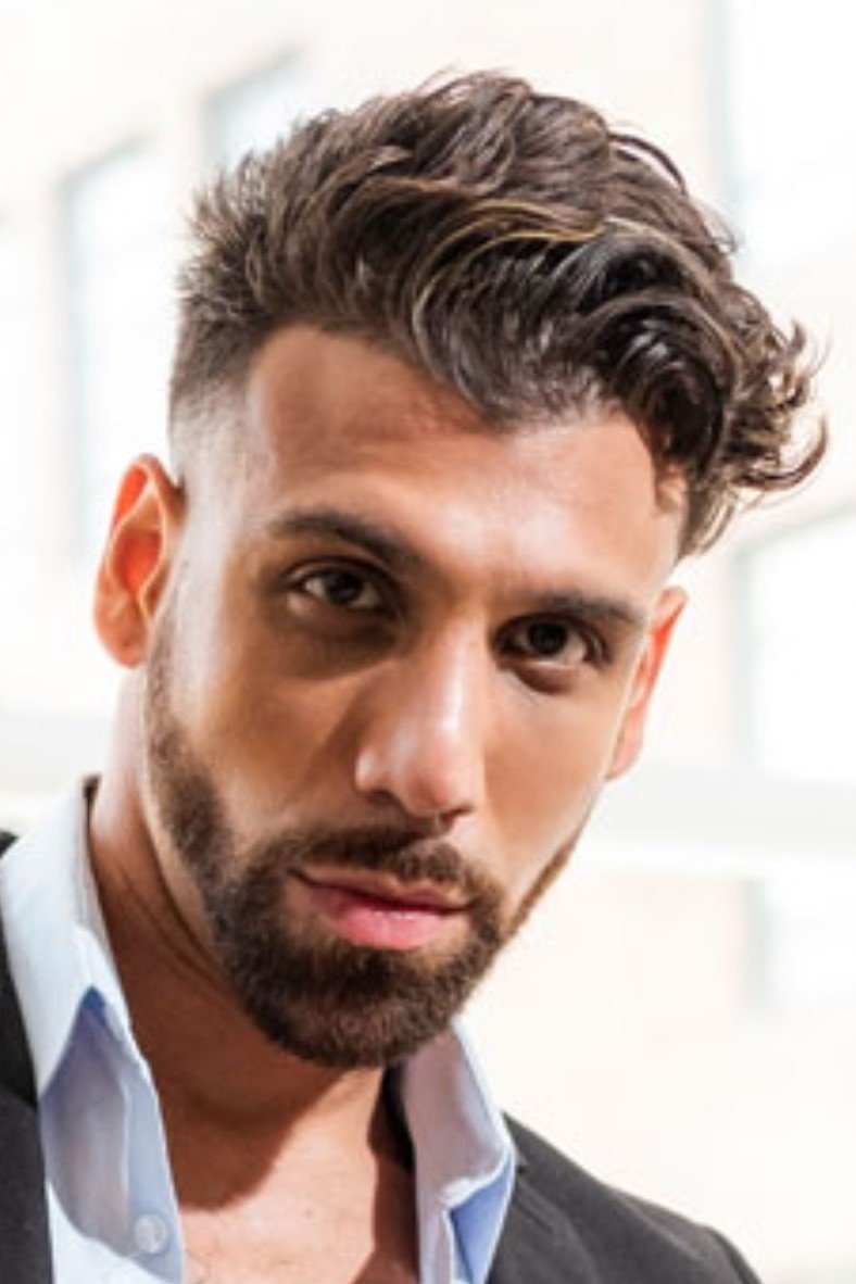 et billede af FX Rios