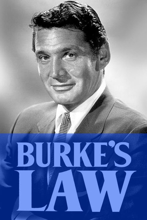 Burke's Law - Season 1