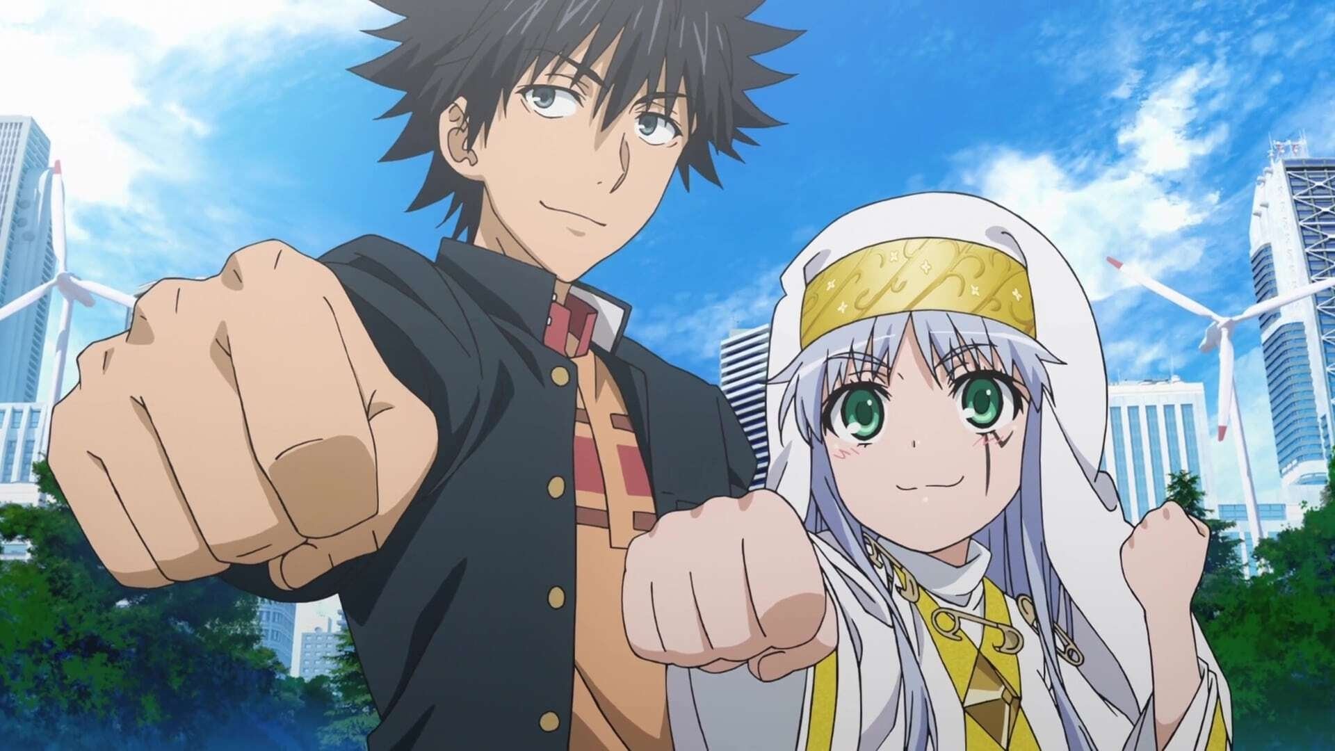 A Certain Magical Index