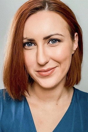 et billede af Clara Davies