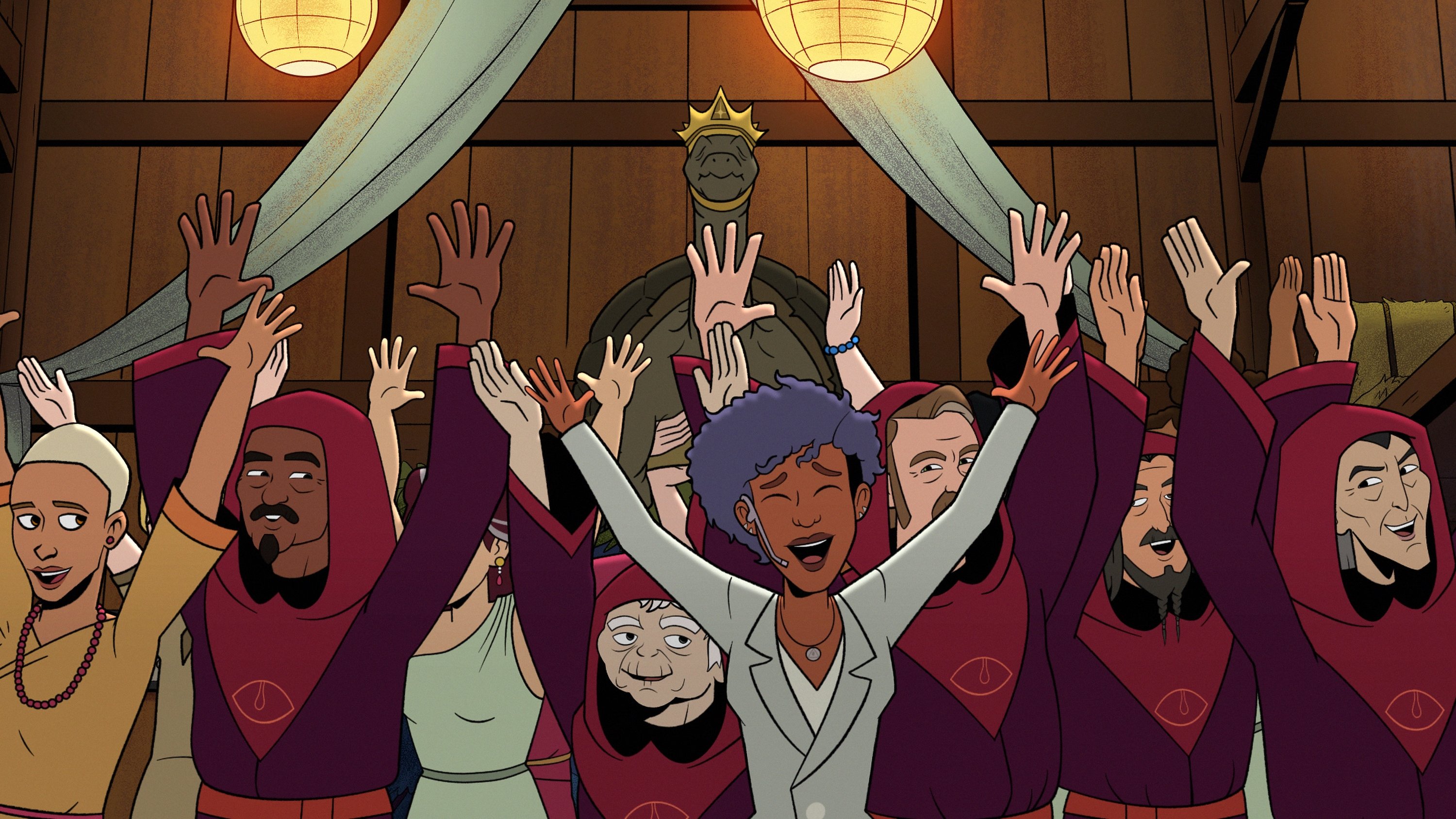 Thumbnail for Barn Wedding Season 1 Episode 5