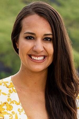 et billede af Angelina Keeley