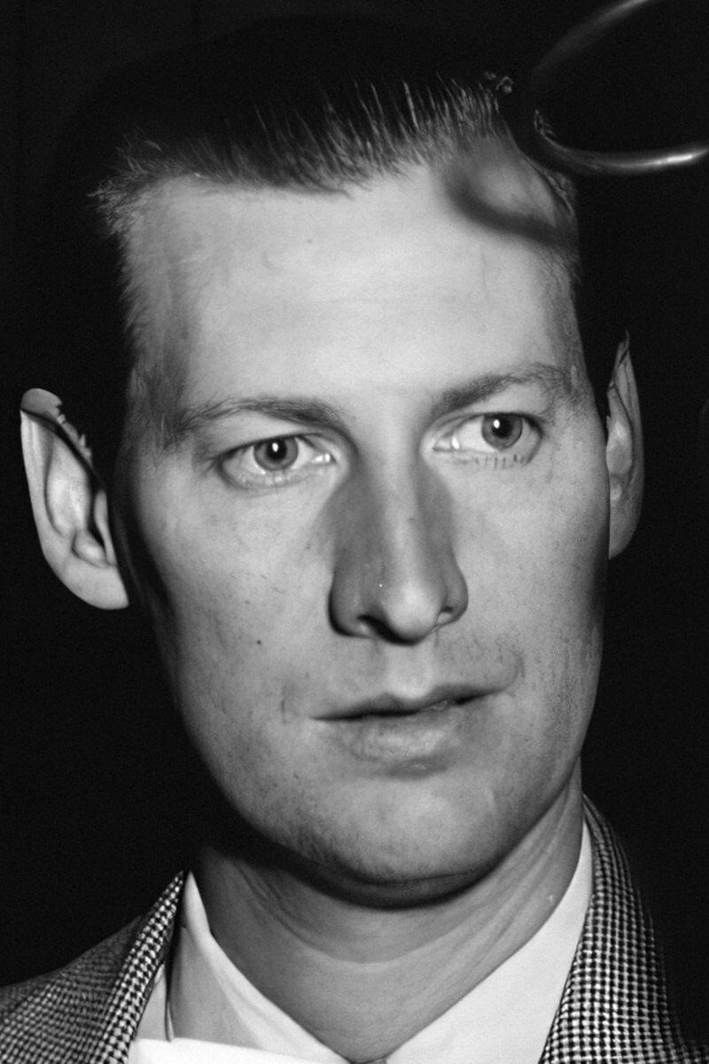 et billede af Robert C. Bruce