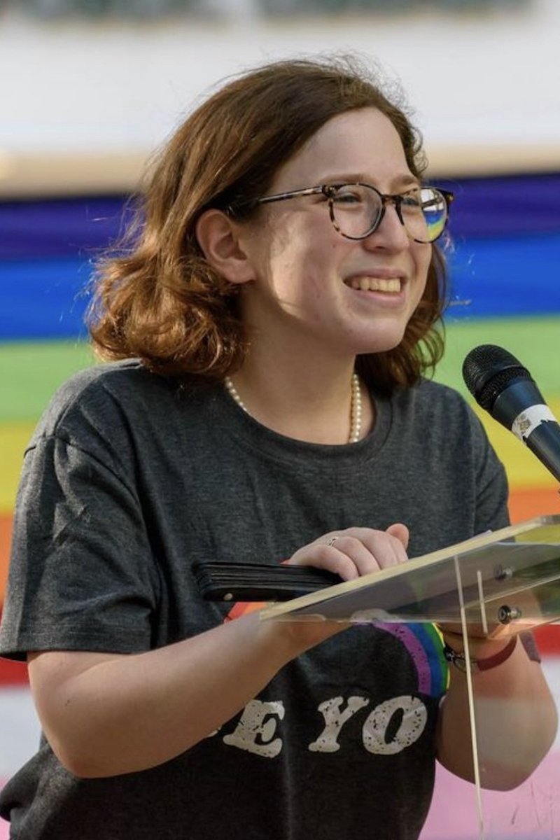 Lauren Pearl | News Reporter - Executive Order (voice)