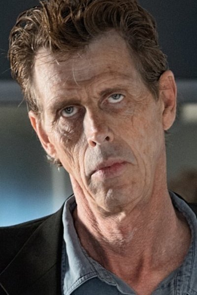 et billede af Jack David Walker