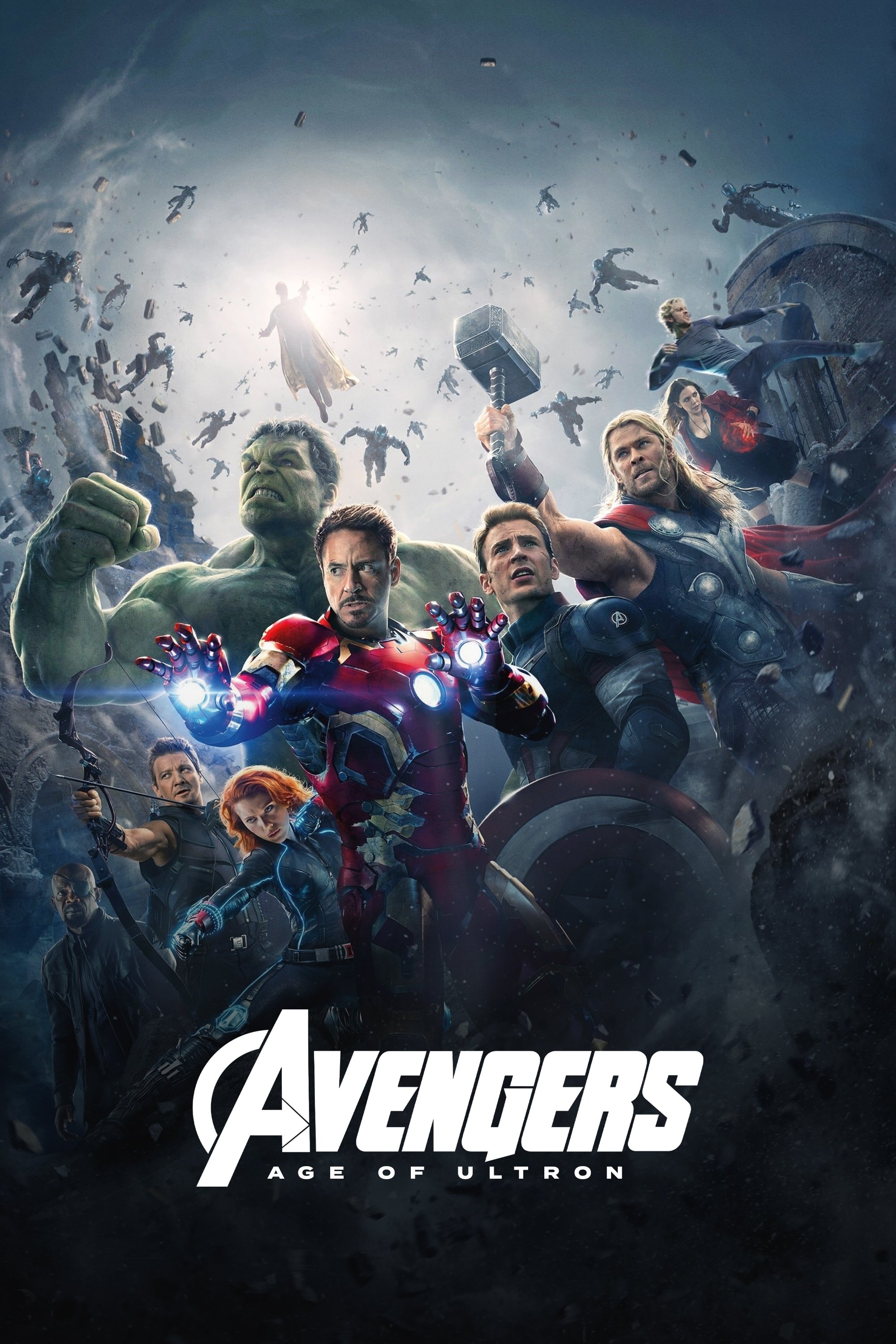 Avengers: Age of Ultron