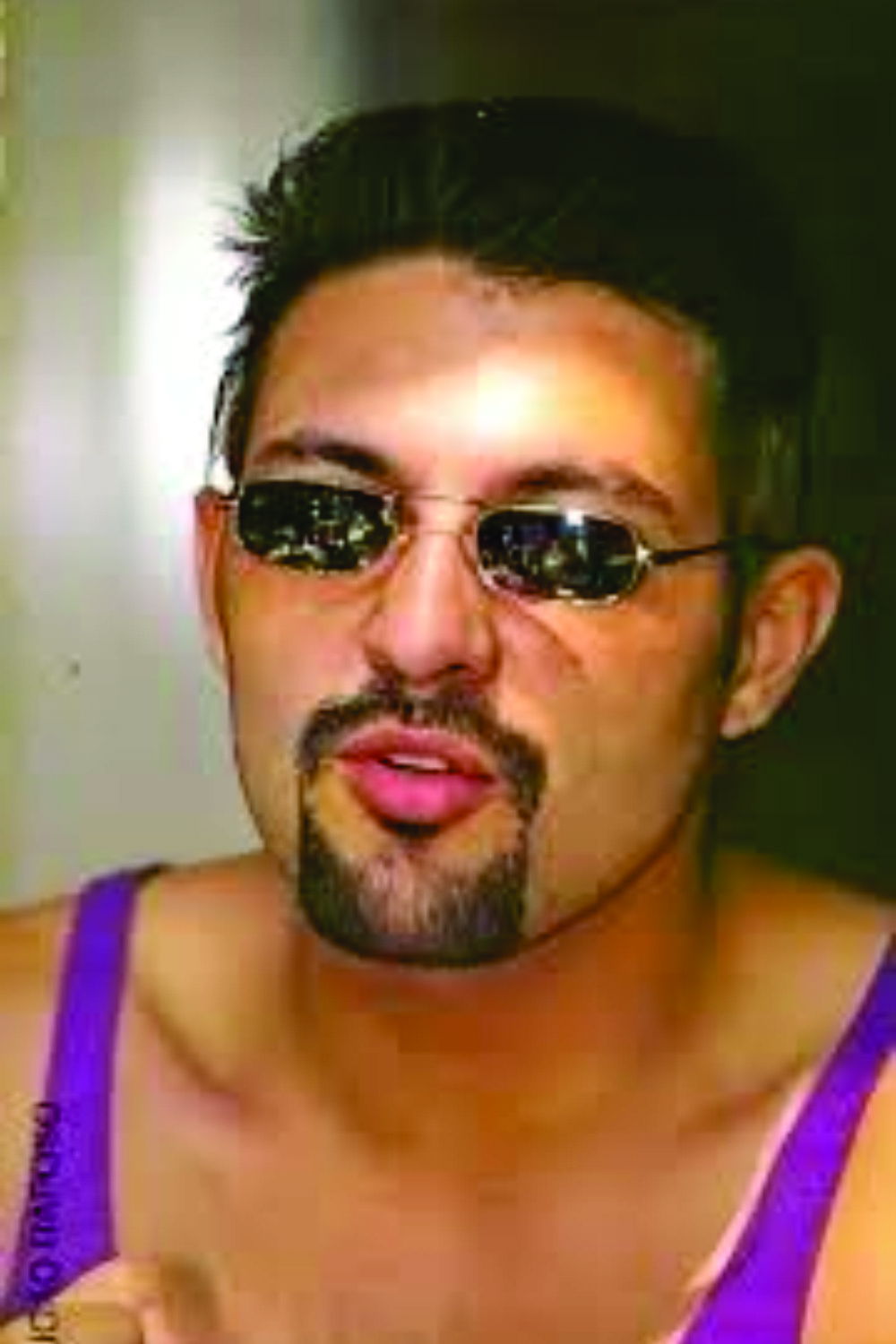 et billede af Sérgio Reoli