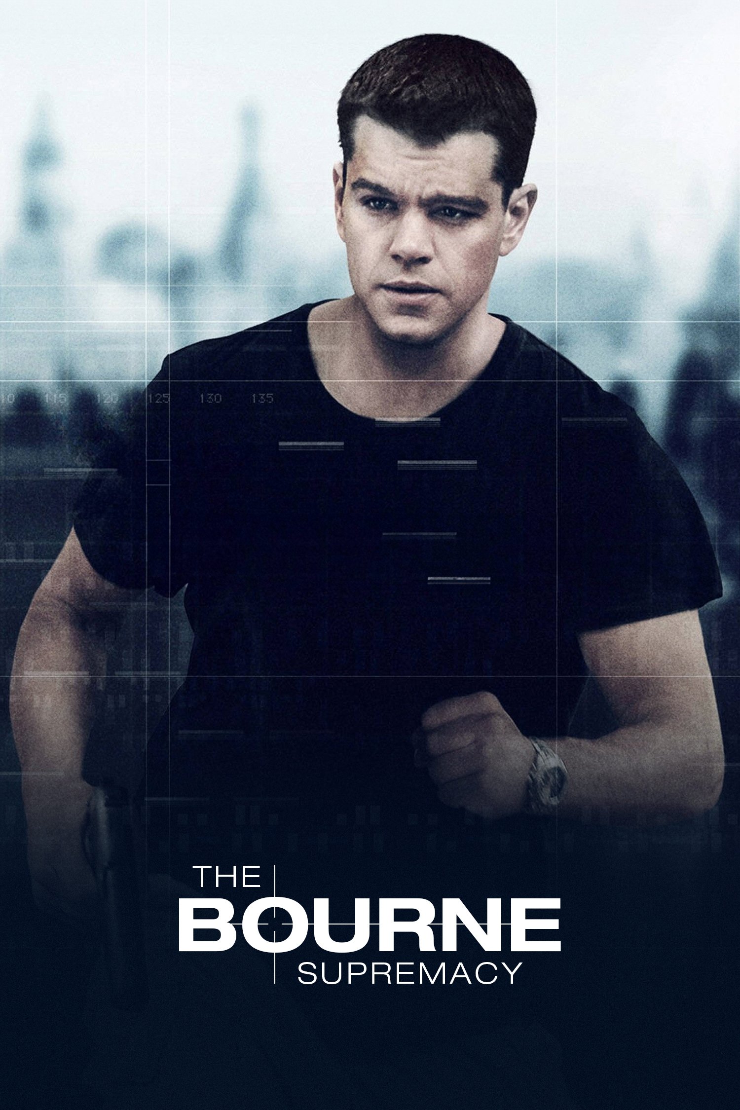 The Bourne Supremacy