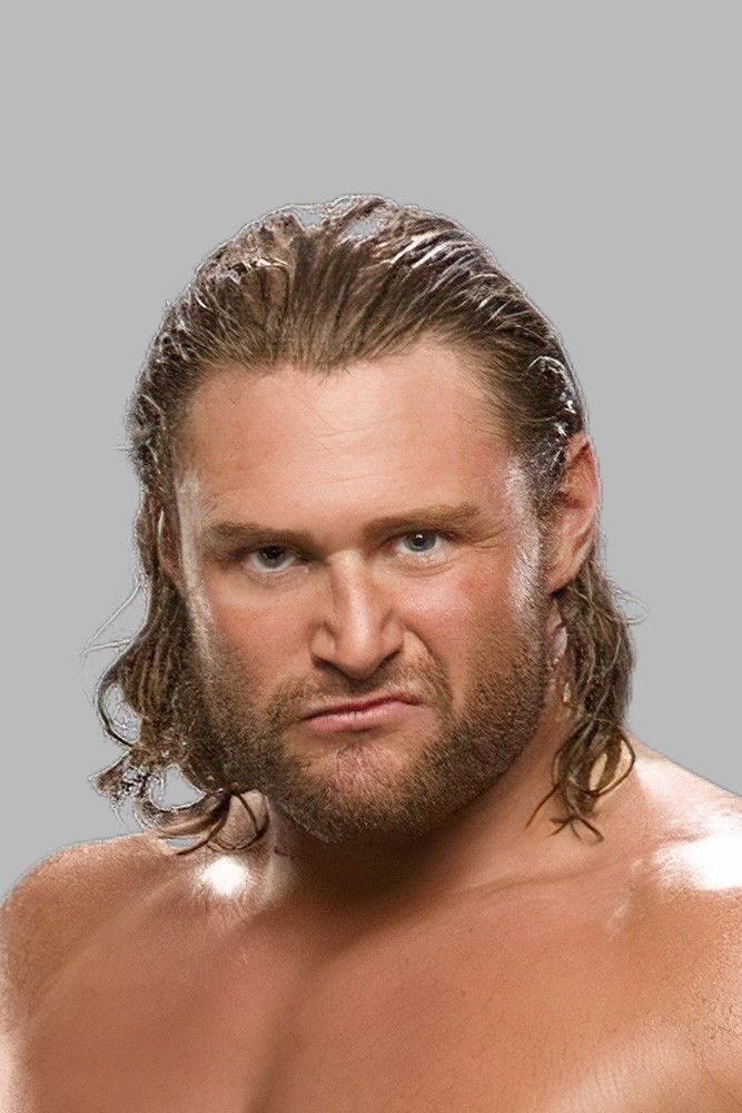 et billede af Paul Birchall