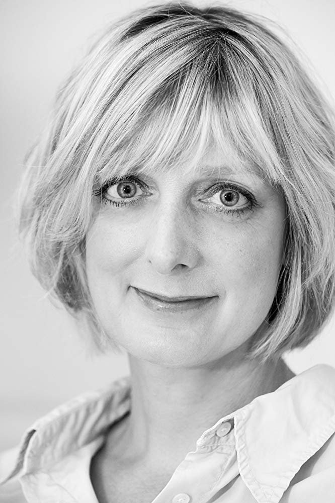 et billede af Judy Flynn