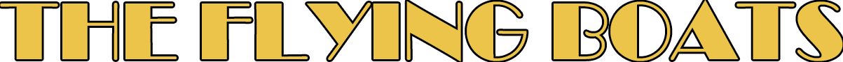 The Flying Boats Logo