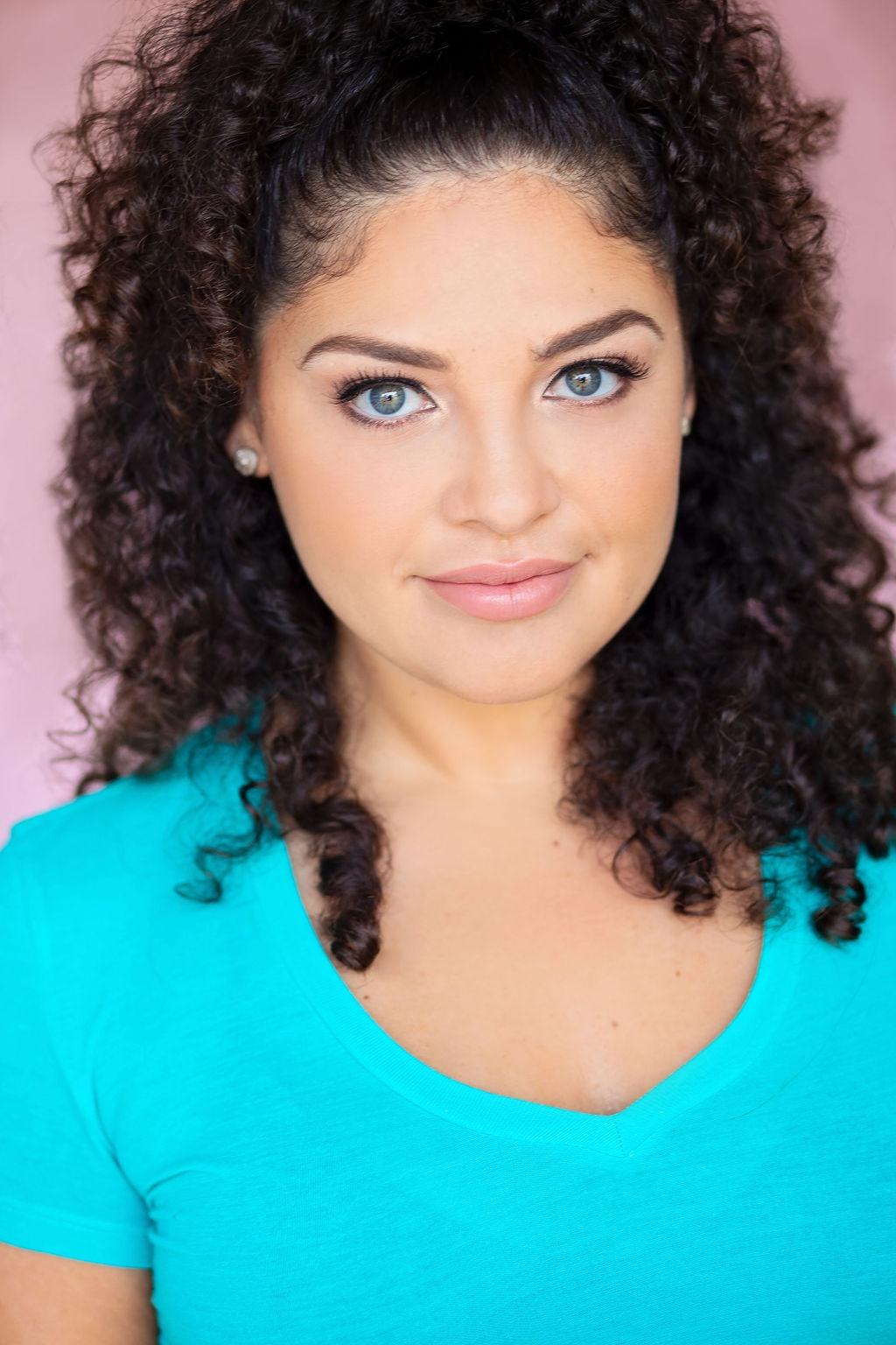 et billede af Aisha Duran