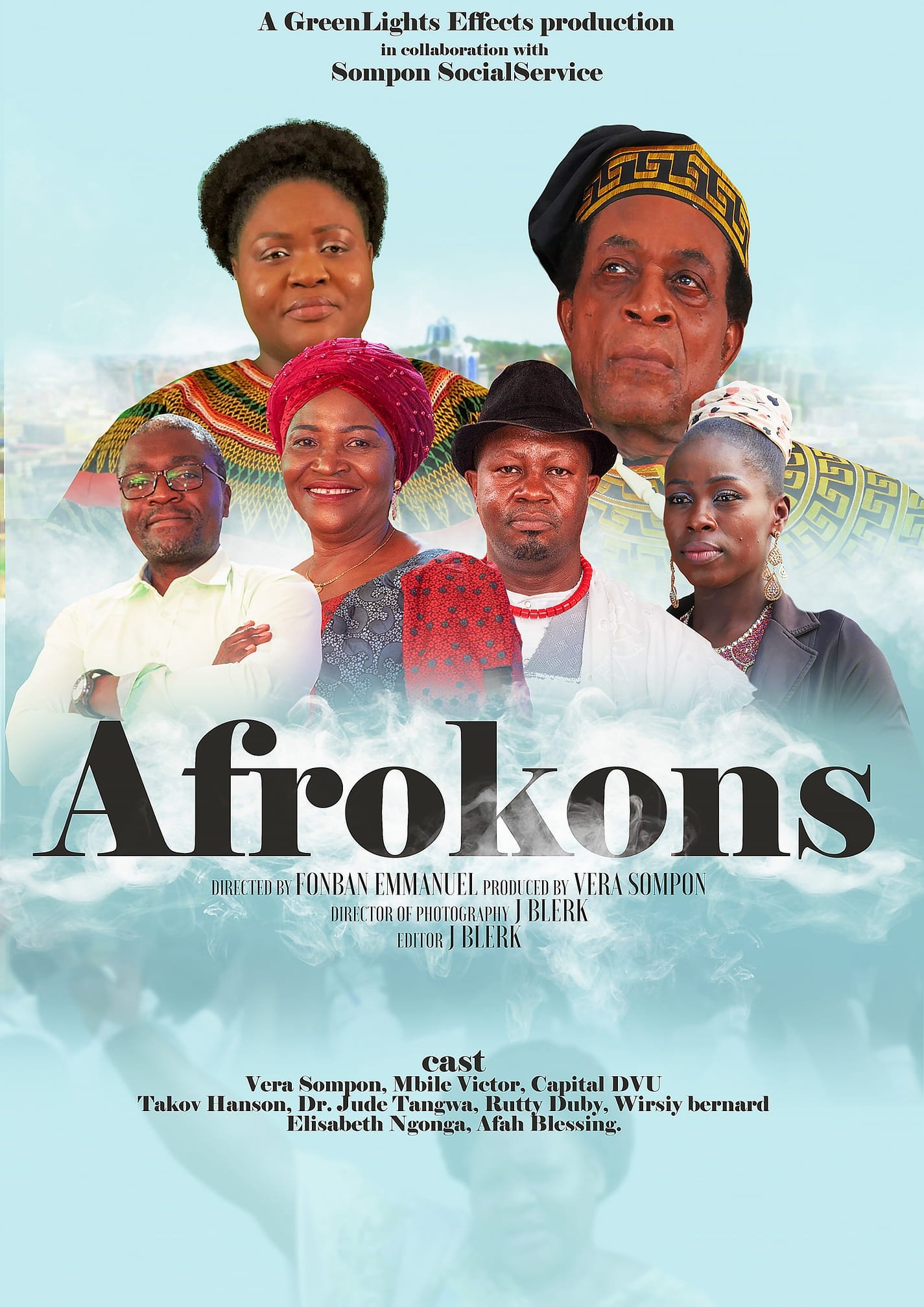Afrokons Afrokons