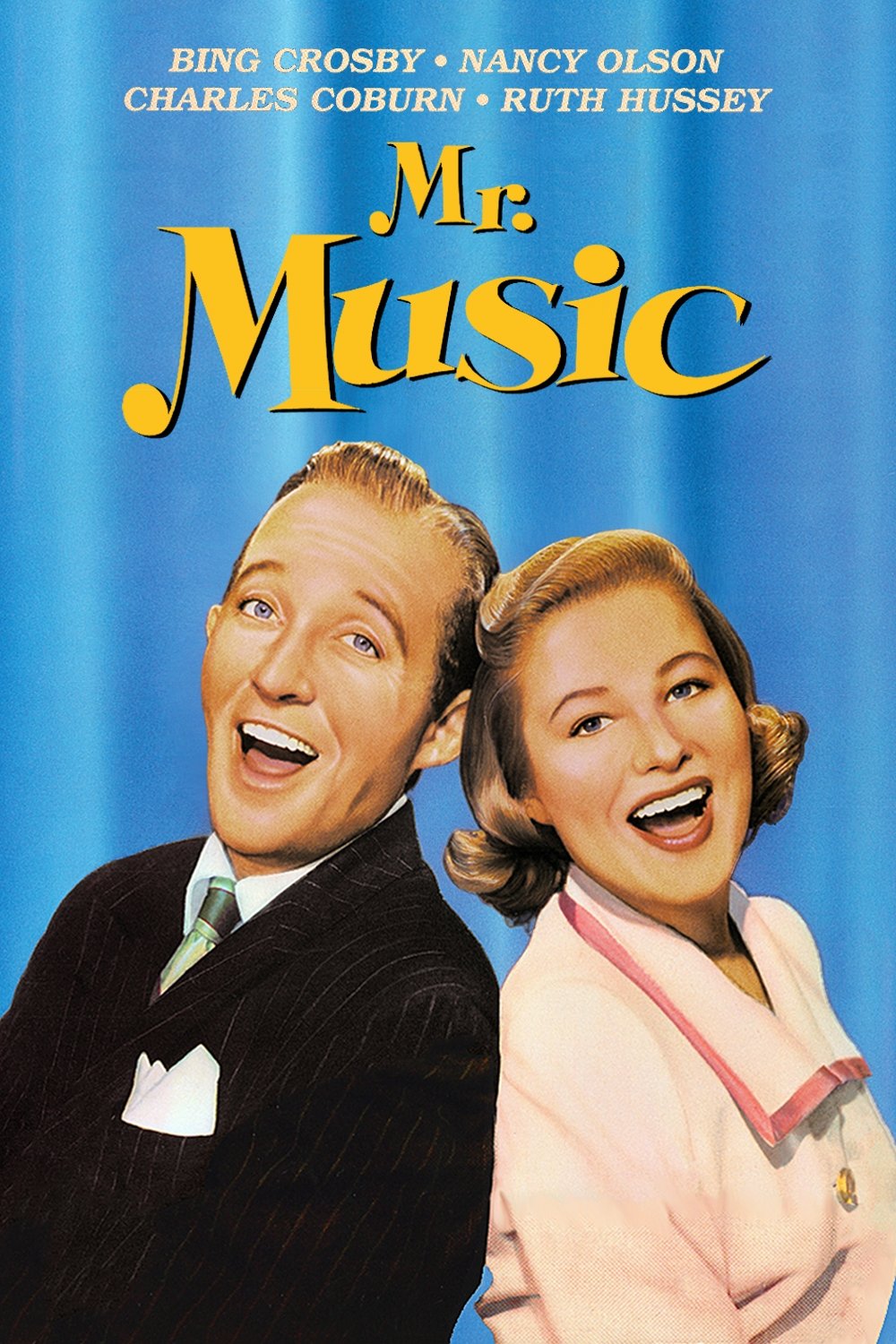 Mr. Music