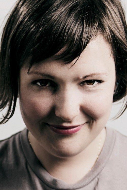 et billede af Josie Long