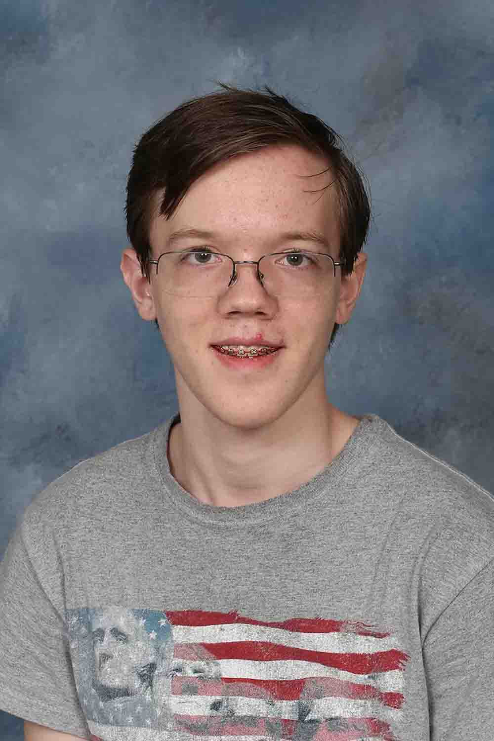 et billede af Thomas Matthew Crooks