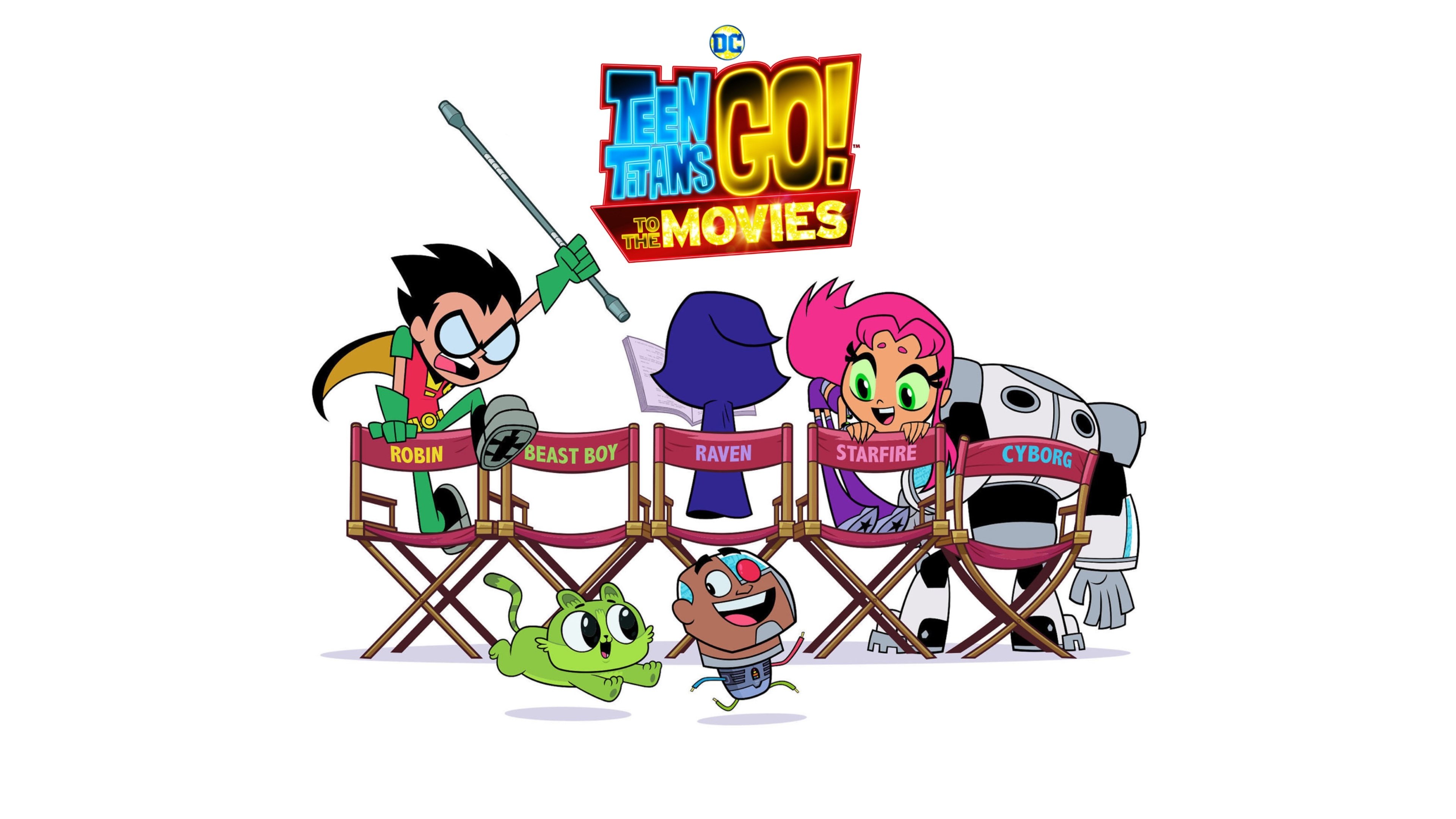 Teen Titans Go! Filmen