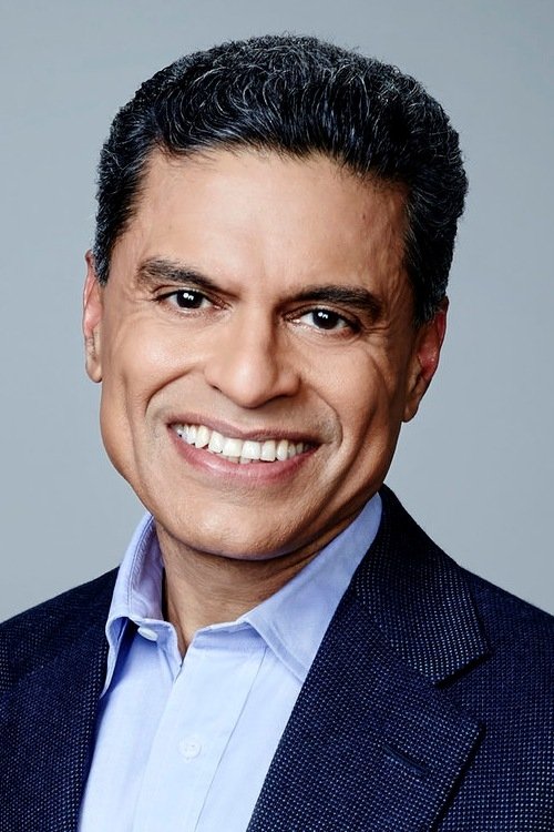 et billede af Fareed Zakaria