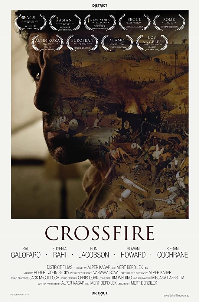 Crossfire Crossfire