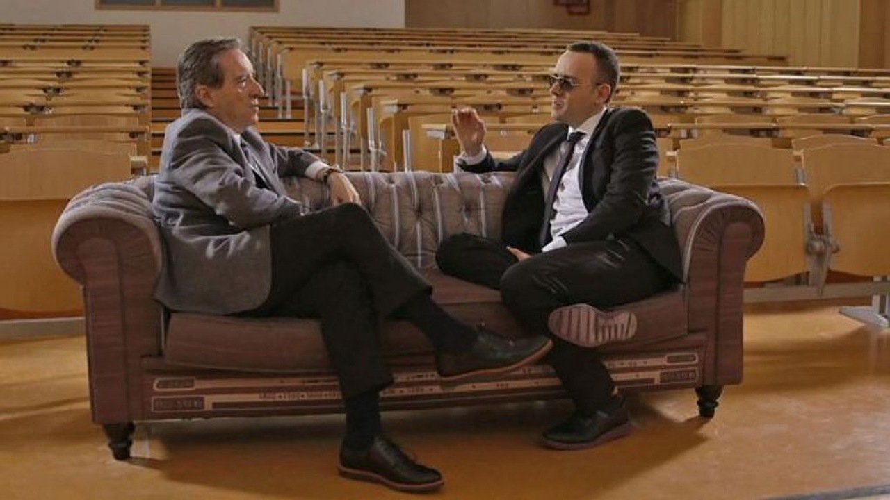 Thumbnail for La voz y la voz (Miguel Ángel Revilla e Iñaki Gabilondo) Season 1 Episode 2