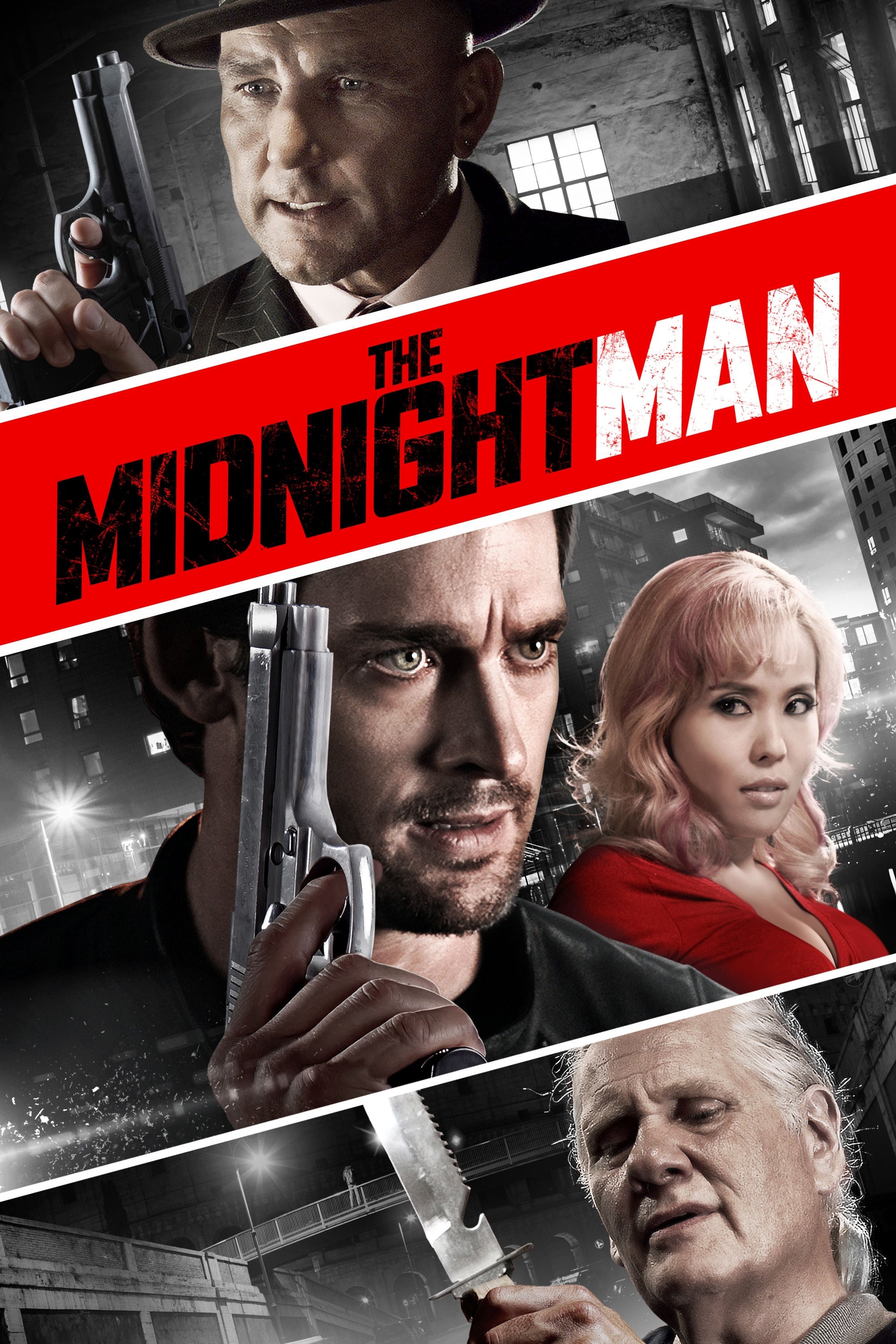 2016 The Midnight Man