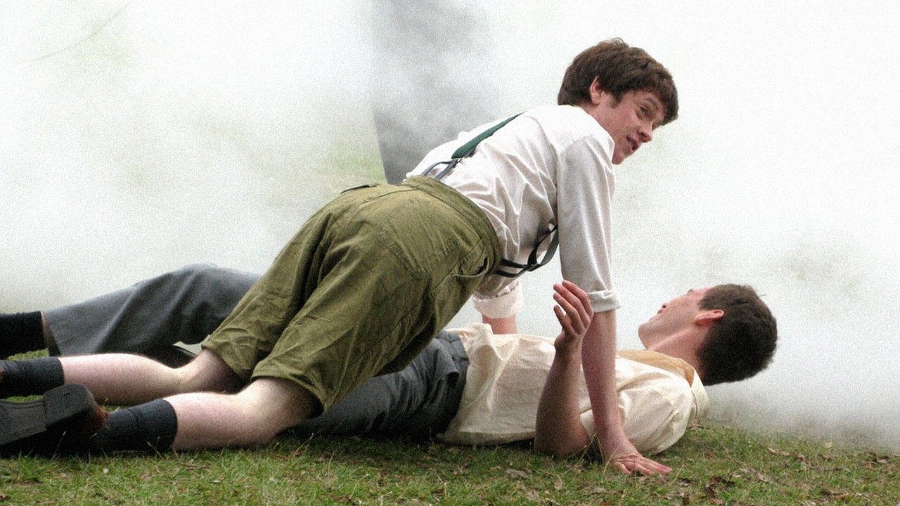 Rufus Stone (2012)