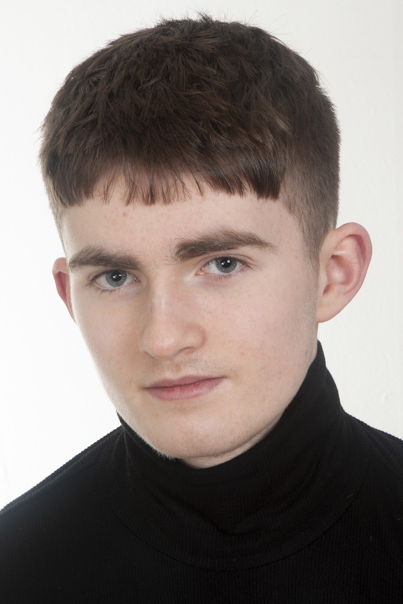 et billede af Max Brophy