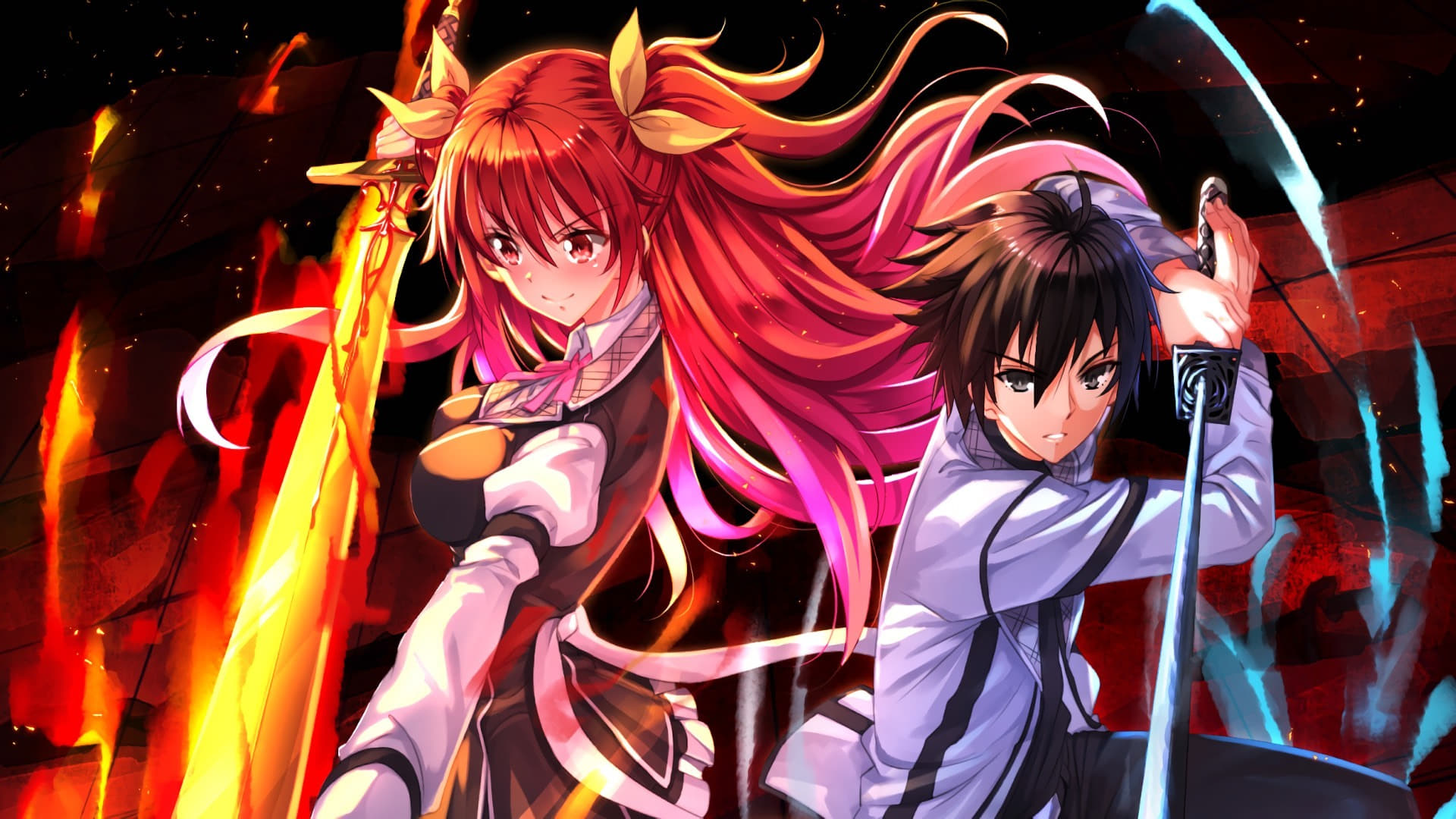 Arquivos Rakudai Kishi - IntoxiAnime