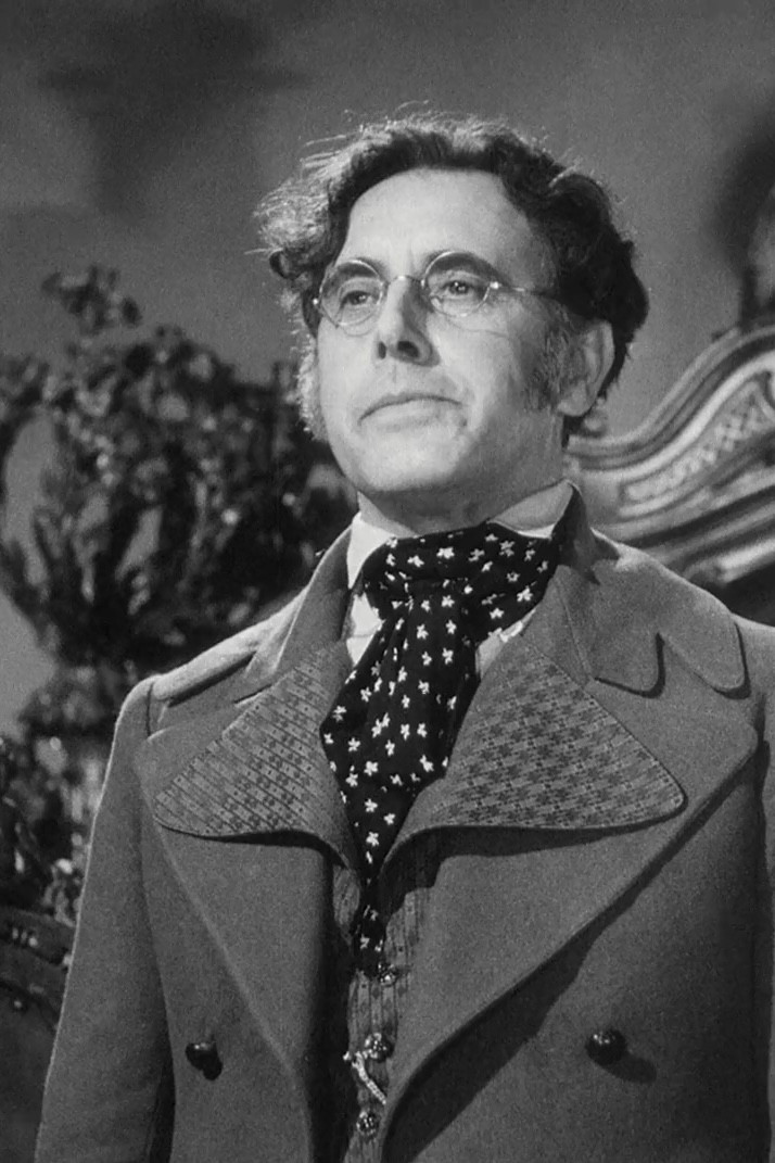 et billede af Fred Nurney