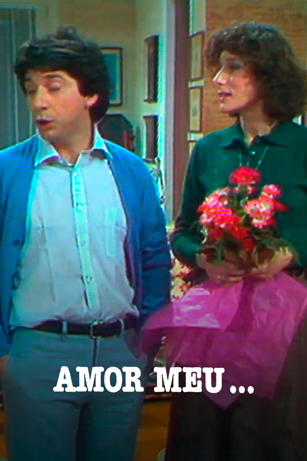Amor meu...
